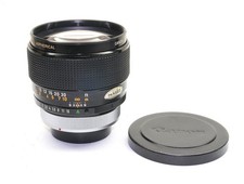 Canon FD 1.2/85mm S.S.C