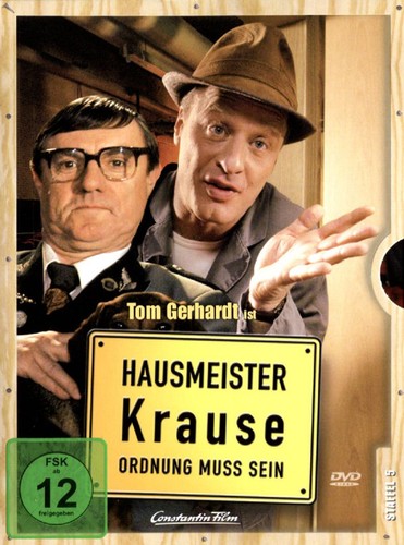 Hausmeister krause staffel - hausmeister,