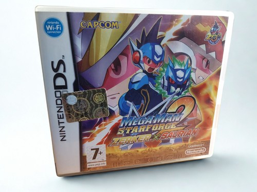 Megaman starforce zerker - starforce, 2