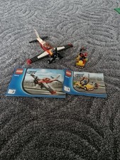 Lego city kunstflugzeug - lego, city: