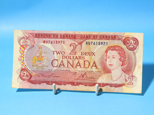 1974 ottawa bank canada - canada, 2