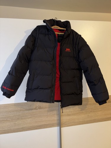 Helly hansen daunenjacke weste - helly,
