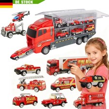 Feuerwehrauto Groß