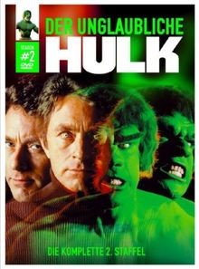 Der unglaubliche hulk - hulk,