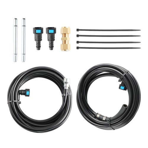 Fuel line replacement repair - line,