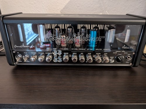 Hughes kettner grandmeister - &,