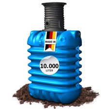 4rain MODULARIS Erdtank 10000