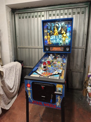 Flipper pinball star - pinball, wars