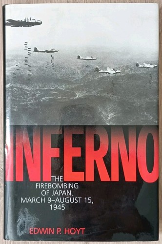 Inferno the firebombing of - inferno:,