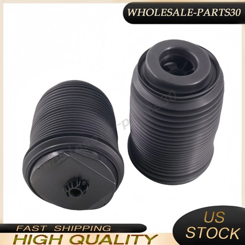 2pcs rear air suspension - rear, lh