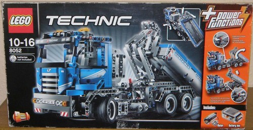Lego technic 8052 - technic,