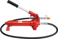 Hydraulik handpumpe mit - hydraulik,