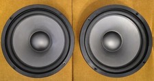2x Visaton WSP26S 8 Ohm, unbeschädigter Zustand