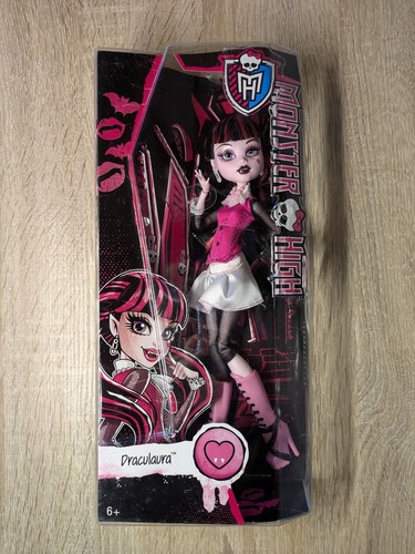 Monster high draculaura - high,