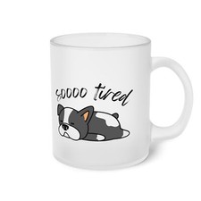 Süße Hund Tasse -