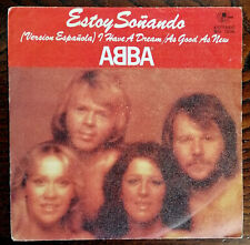 ABBA ISO SONANDO 7" I HAVE A