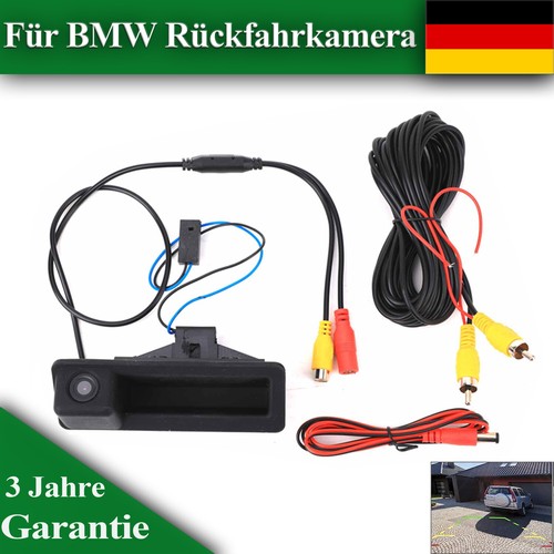 Rückfahrkamera für bmw - für,