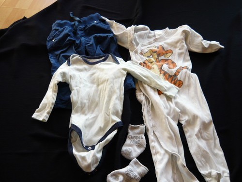Baby body hüpf - baby, hose