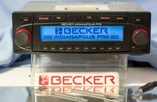 Becker Indianapolis Pro 7955