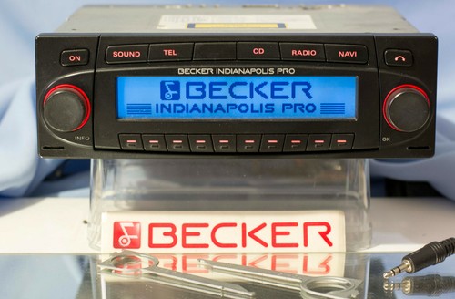 Becker indianapolis pro 7955 - indianapolis,