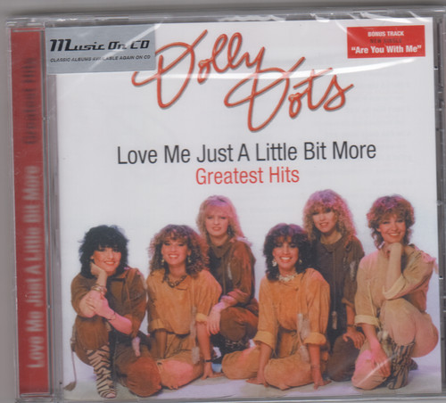 Dolly dots love just a - love, me
