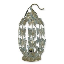 Laterne Windlicht Metall