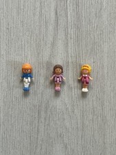 3 Polly Pocket Teeter Totter