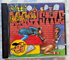 Snoop Doggy Dogg  Doggystyle  CD