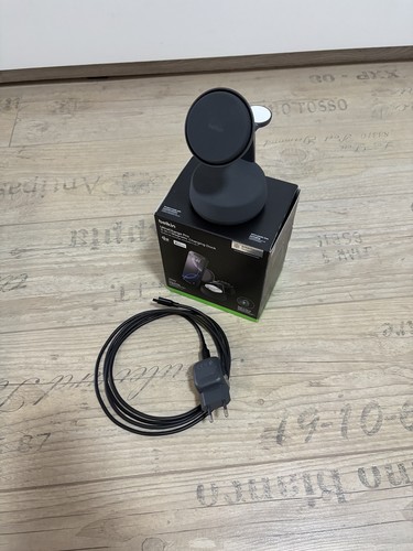 Belkin ultracharge pro qi2 - belkin,