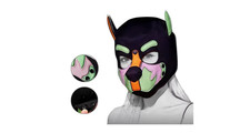 Puppy Maske Hood Pride CSD