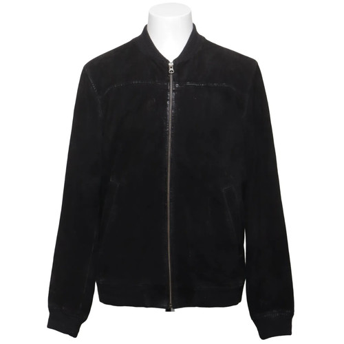 Jack jones lederjacke - jack, &