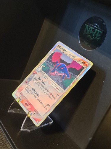 Salamence 113 ex delta - 14/113,