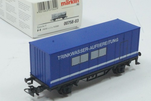 Märklin techniches - ho,