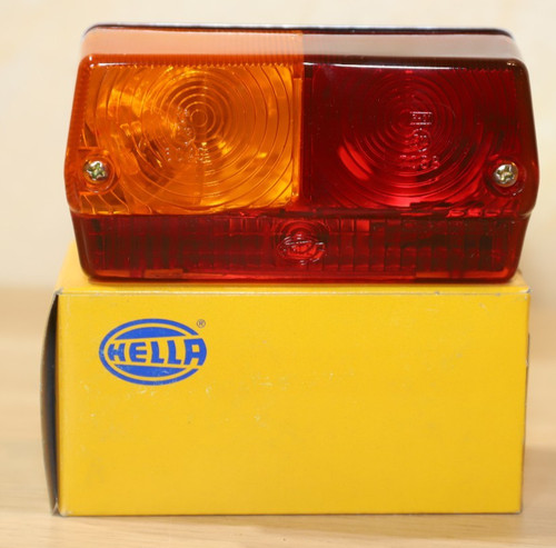 Heckleuchte hella 2se 997 - hella,