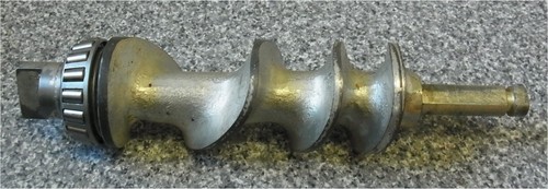 Förderschnecke für