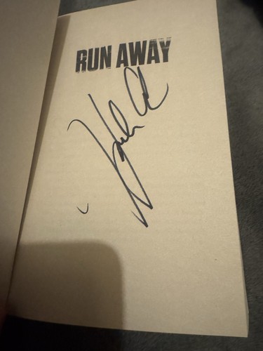 Harlan coben run - coben,