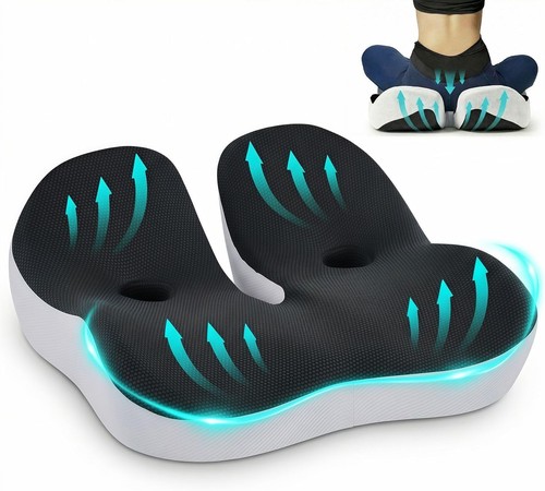 Orthopädisches sitzkissen - orthopädisches,