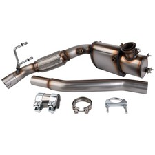 Dieselpartikelfilter für Audi