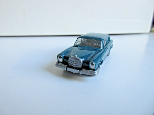 Wiking mercedes 600 - wiking,