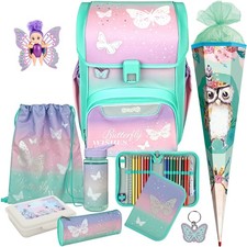 Scooli Butterfly Wishes -