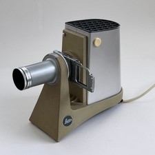VINTAGE: Leitz-Diaprojektor