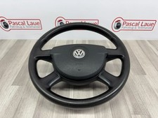 VW T5 7H Transporter Original Lenkrad komplett 7H0880201AA 7H0419091D
