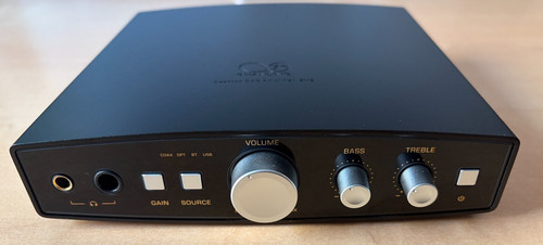 Shanling eh2 high - shanling, high-end-r2r-dac