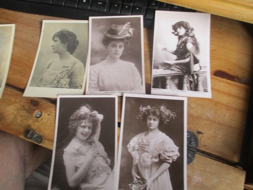 Edwardianische - x,
