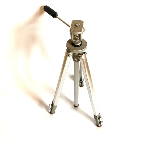 Linhof stativ silber tripod - linhof,
