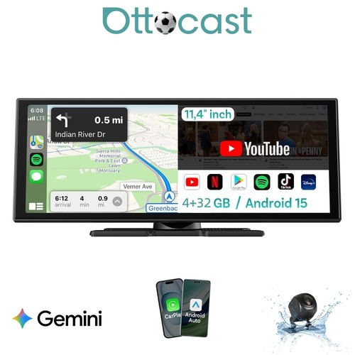 Ottoscreen carplay display - ottoscreen,