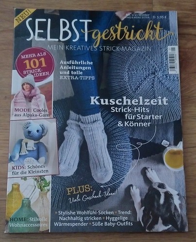 Selbst gestrickt socken - selbst, /