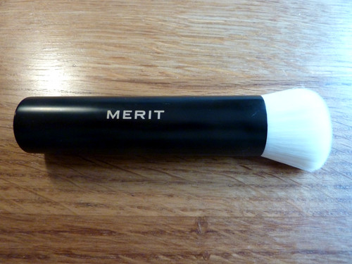 Merit beauty foundation pinsel - merit,