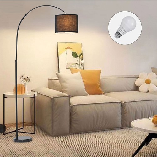 E27 bogenlampe stehlampe - e27,