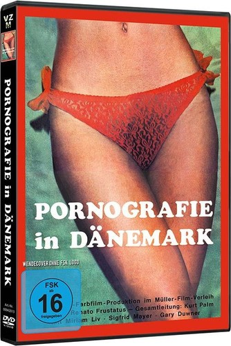 Pornografie dänemark dvd - ,